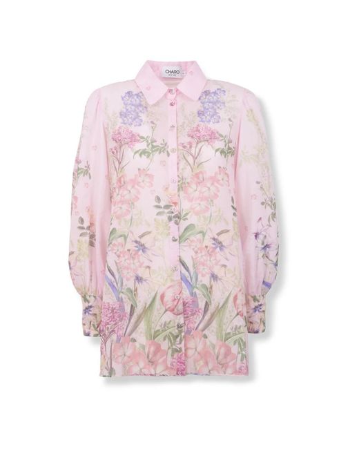 Charo Ruiz Pink Shirts