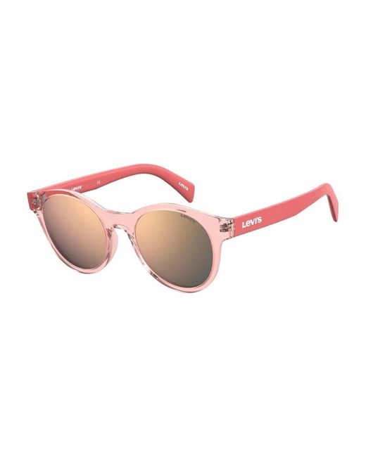 Levi's Pink Sunglasses