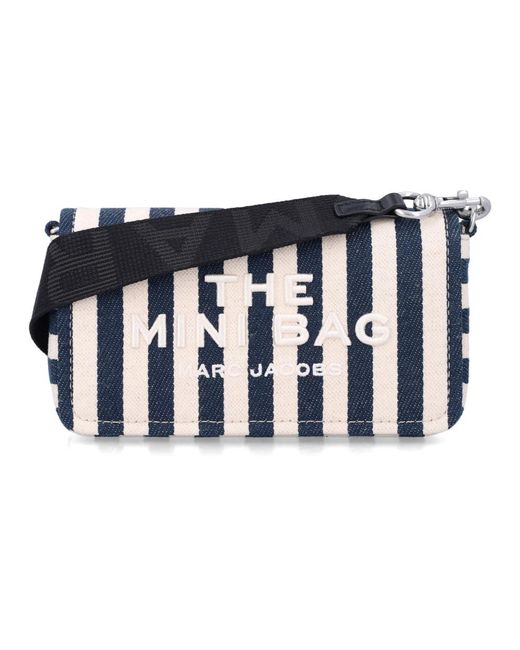Marc Jacobs Blue Cross Body Bags
