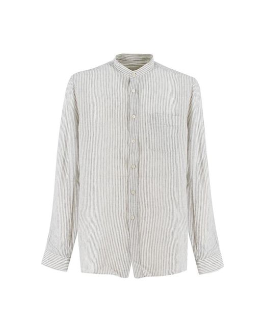 Xacus Gray Casual Shirts for men