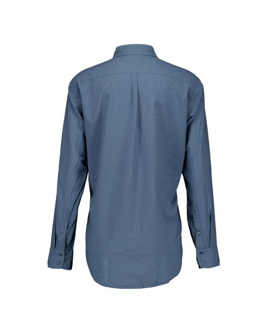 Xirena Blue Shirts