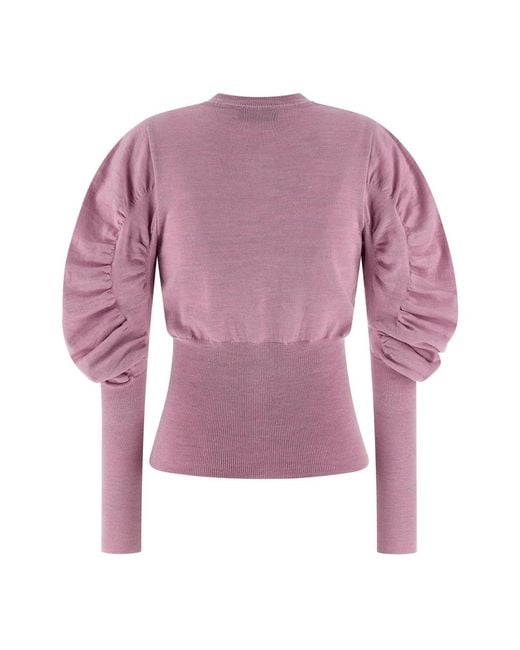 Vivienne Westwood Pink Eli Cardigan