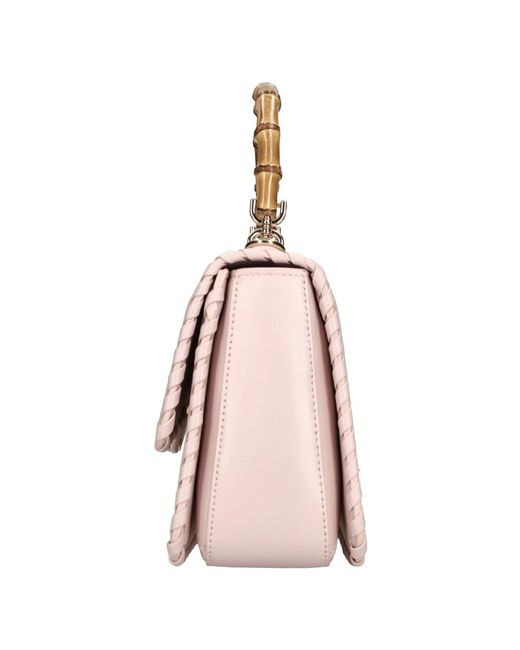 La Carrie Handbags in het Pink