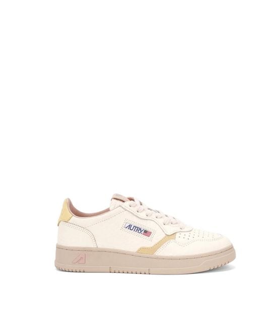 Autry Natural Sneakers