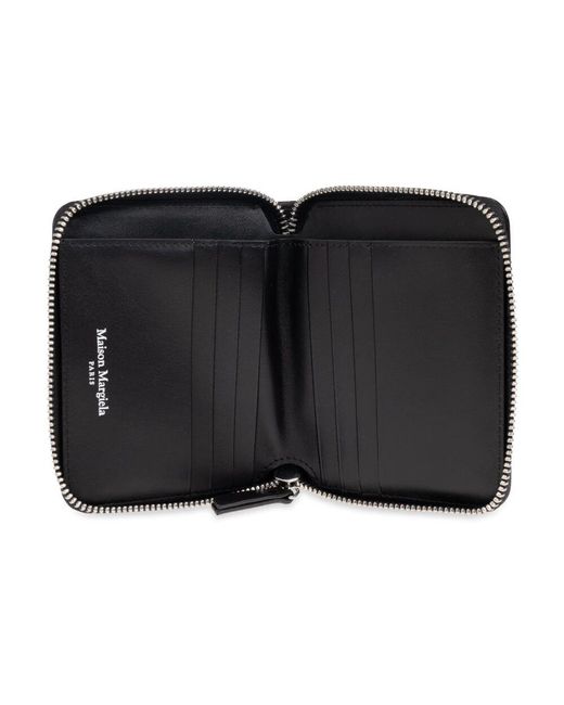 Wallets & Cardholders di Maison Margiela in Black