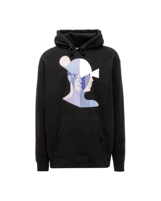 Kidsuper Hoodies in het Black voor heren
