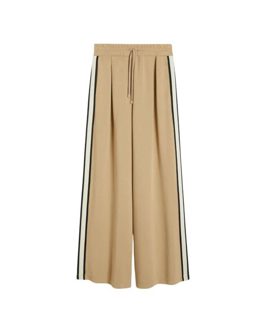 Weekend by Maxmara Natural Sweatpants