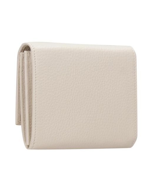 Wallets & Cardholders Orciani de color Natural