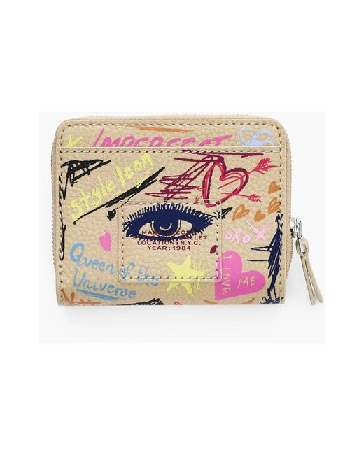 Marc Jacobs Natural Accessories