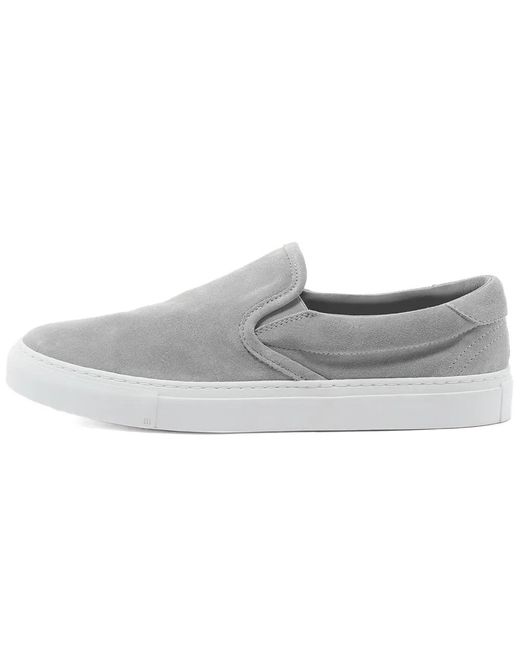 Diemme Gray Loafers for men