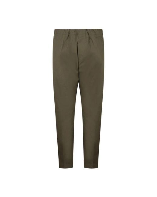 Slim-Fit Trousers Nine:inthe:morning pour homme en coloris Green