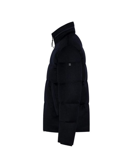 Down Jackets DUNO de hombre de color Black