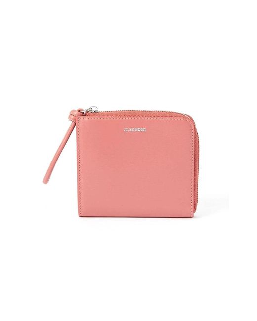 Clutches di Jil Sander in Pink