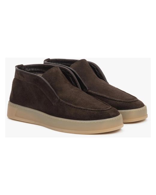 ESTRO Black Ankle Boots