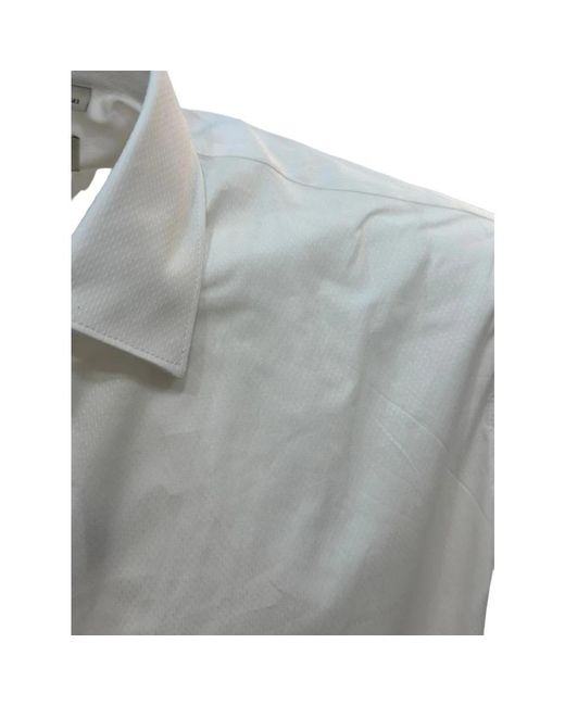 Liu Jo Gray Casual Shirts for men