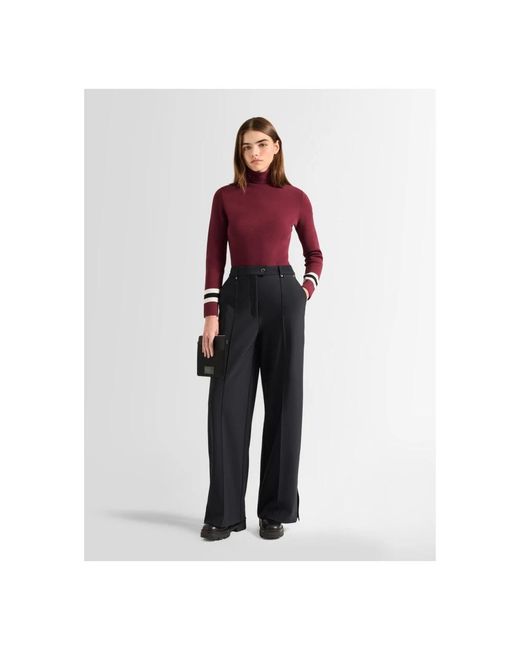 Fusalp Judith Sweater in het Purple