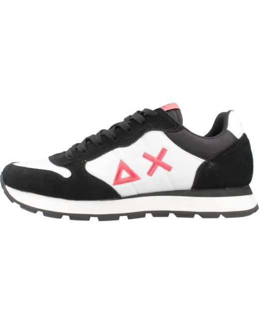 Sneakers Sun 68 de hombre de color Black