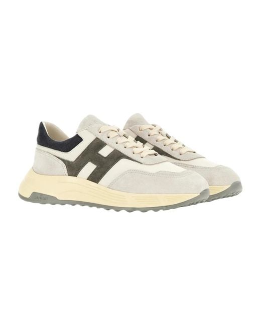 Hogan White Sneakers for men