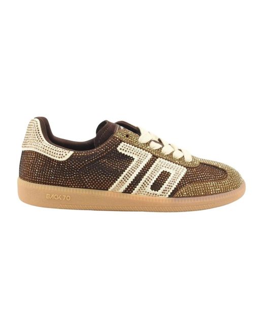 Back70 Brown Cloud Sneaker