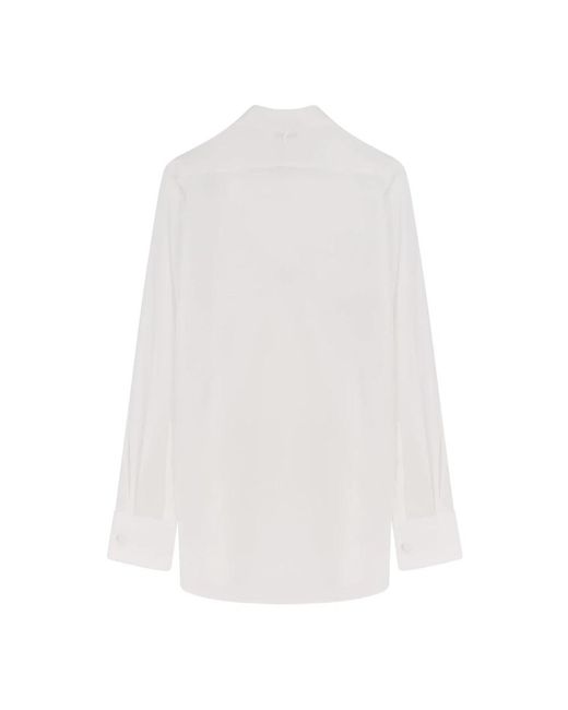 Tom Ford White Shirts