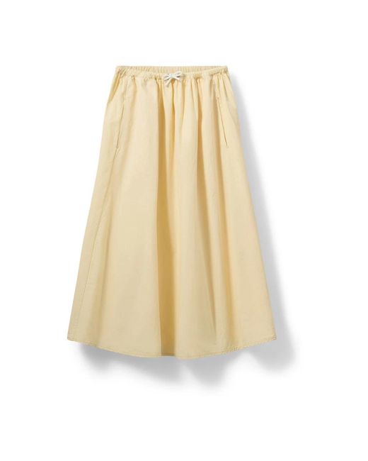 Midi Skirts Sofie Schnoor en coloris Natural