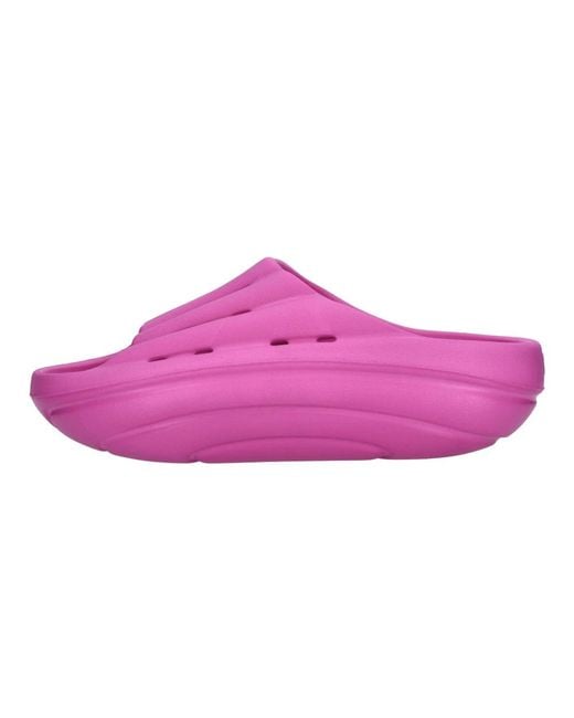 Ugg Purple Sandalen Fuchsia