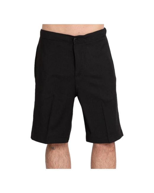 Shorts > casual shorts Costumein pour homme en coloris Black