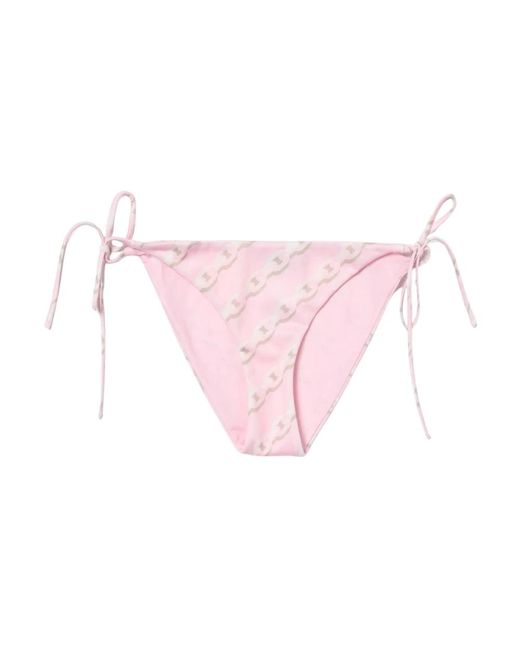 Versace Pink Bikinis