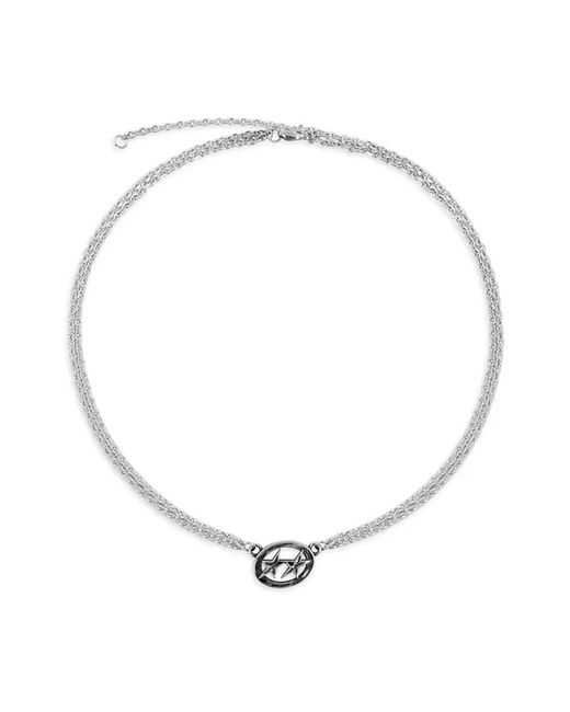 Twojeys Metallic Necklaces
