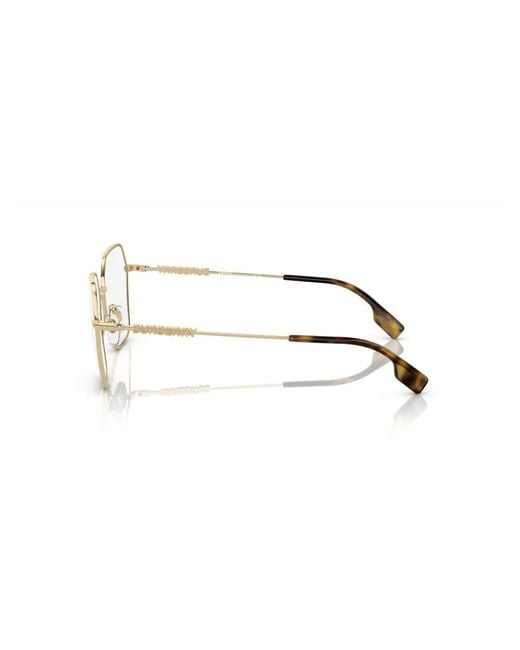 Burberry Metallic Glasses