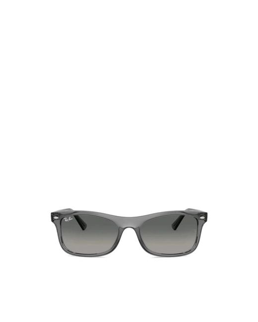 Ray-Ban Gray Sunglasses