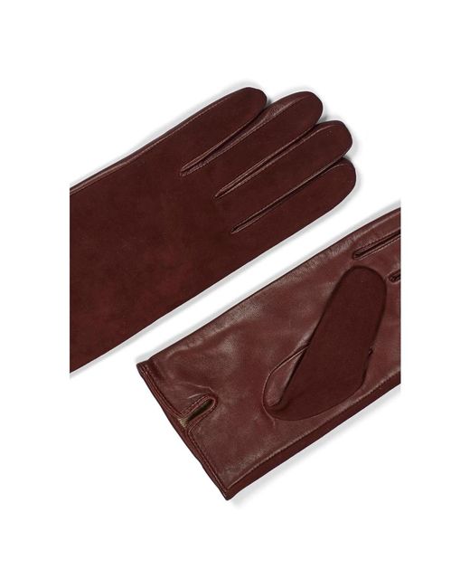Howard London Brown Gloves