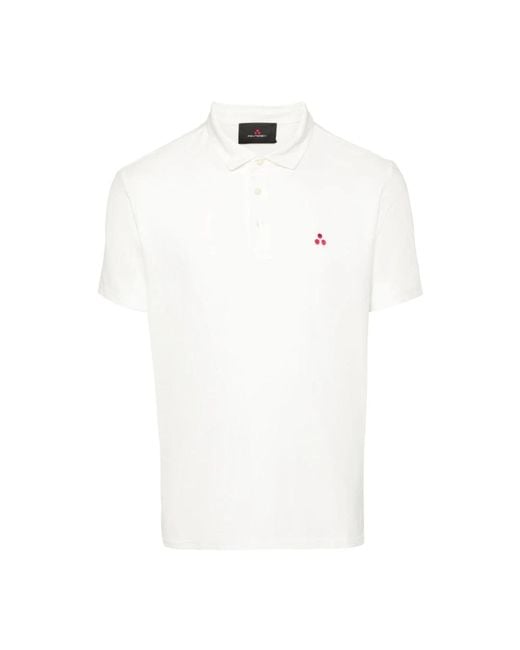 Peuterey Polo shirts in White für Herren
