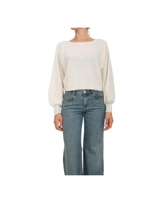 Marella Gray Maglia-Canottiera-Top