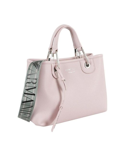 Bags > tote bags Emporio Armani en coloris Pink