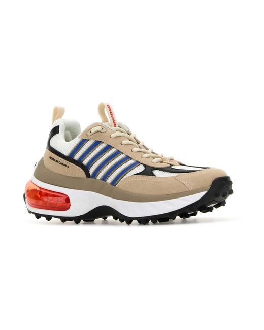 Sneakers di DSquared² in Blue