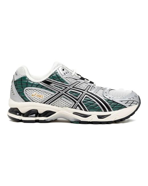 Asics Sneakers in het Gray voor heren