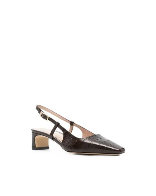 Stuart Weitzman Black Pumps