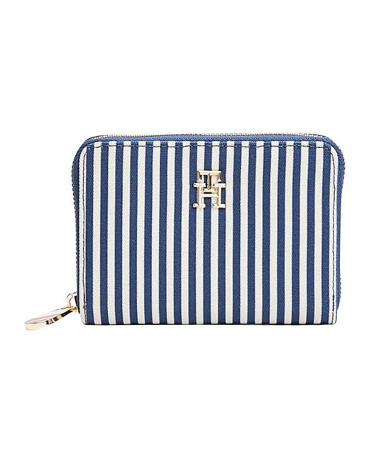 Wallets & Cardholders Tommy Hilfiger de color Blue