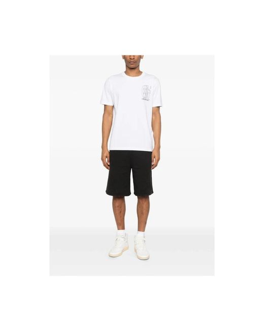 Off-White c/o Virgil Abloh White T-Shirts for men