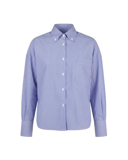 Shirts SOLOTRE de color Blue