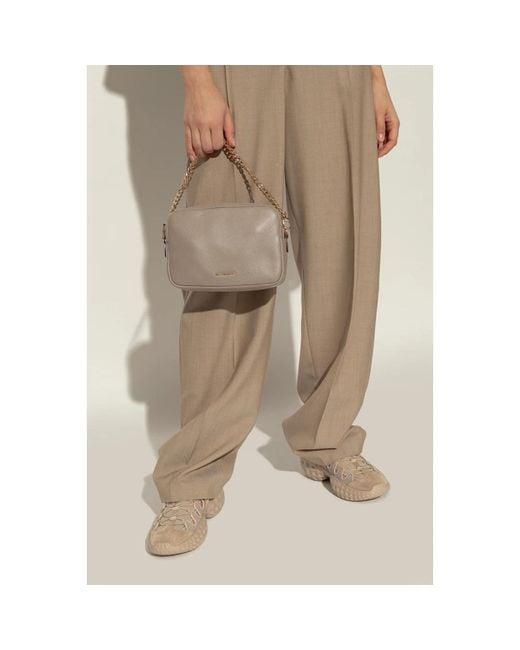 Shoulder Bags di Michael Kors in Natural