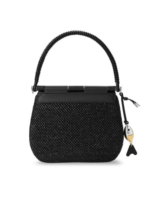 Handbags di Loewe in Black