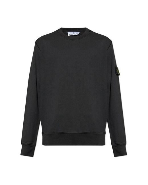 Stone Island Sweatshirts &Amp; Hoodies in Black für Herren