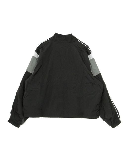 Light Jackets Nike de color Black