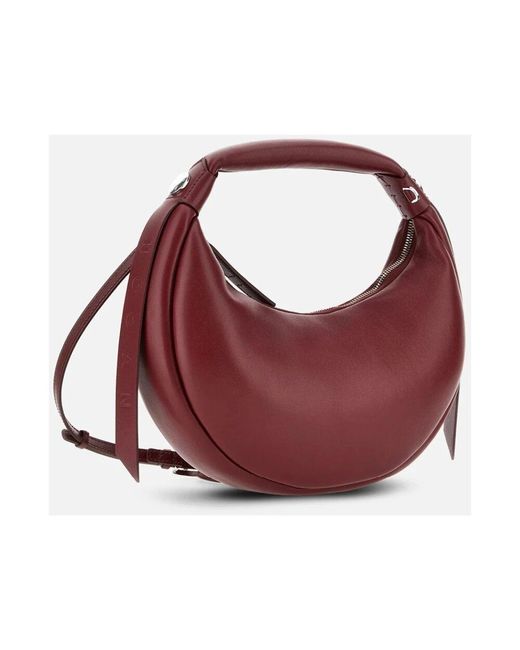 Handbags di Hogan in Red