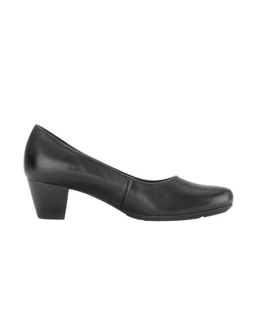 Gabor Gray Eleganter Pump