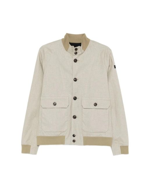 Rrd Natural Bomber Jackets for men
