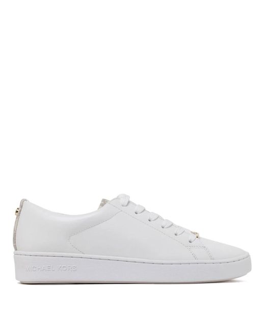 Sneakers di Michael Kors in White