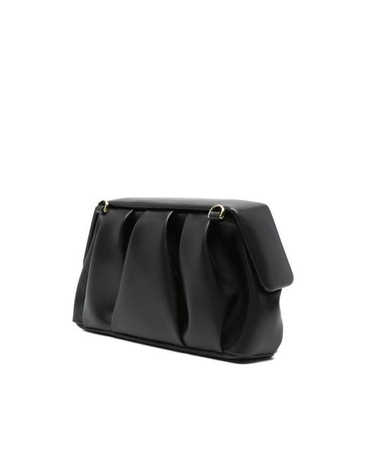 THEMOIRÈ Black Shoulder Bags